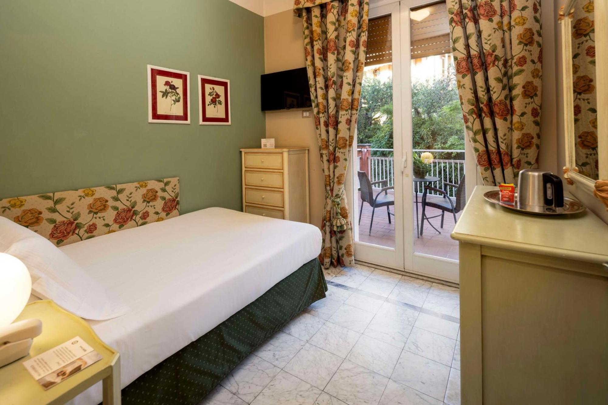 לריצ'י Hotel Shelley E Delle Palme, BW Signature Collection מראה חיצוני תמונה