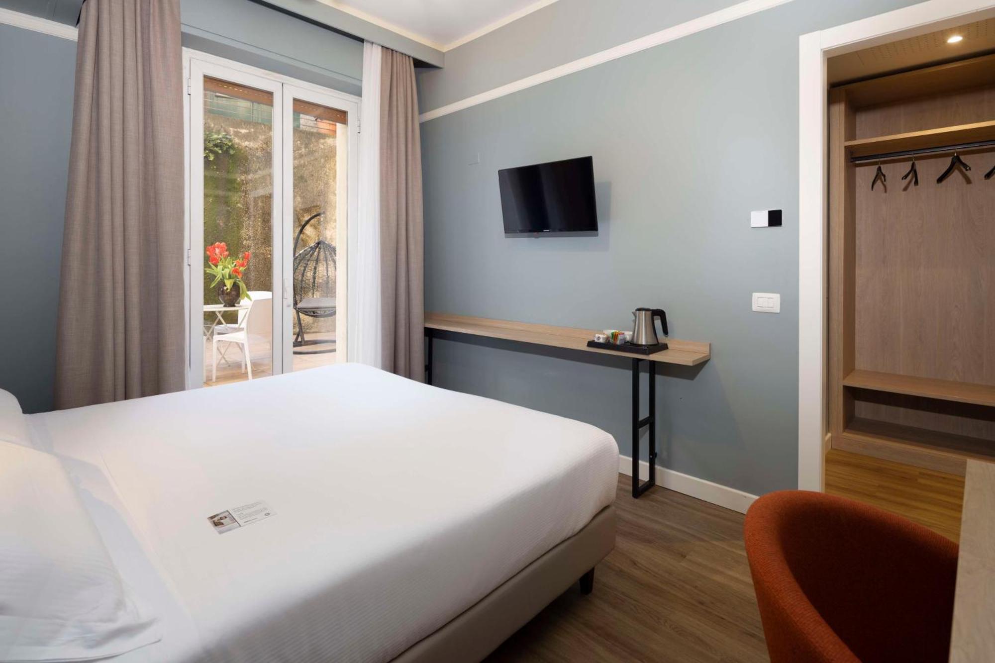 לריצ'י Hotel Shelley E Delle Palme, BW Signature Collection מראה חיצוני תמונה