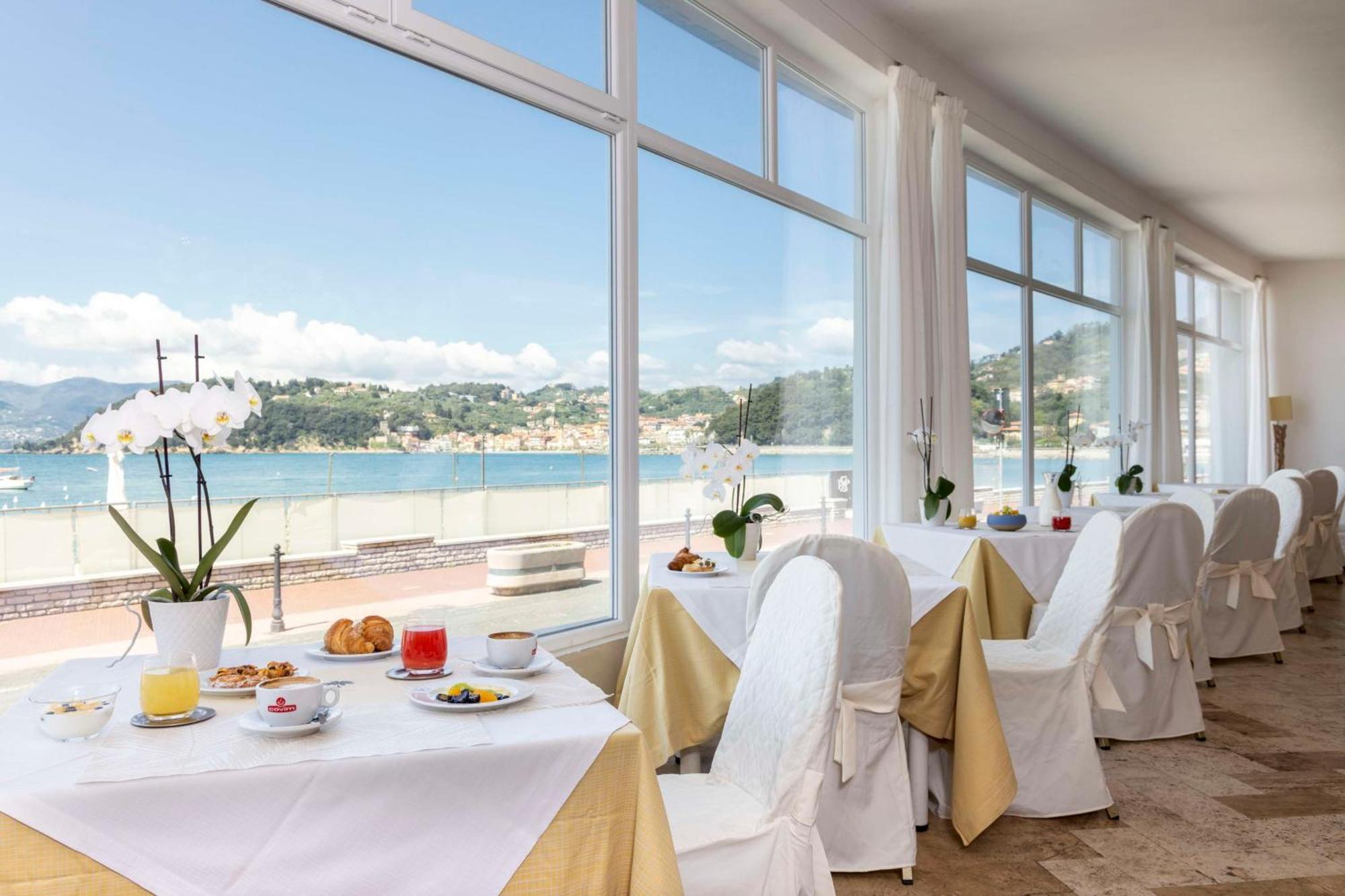 לריצ'י Hotel Shelley E Delle Palme, BW Signature Collection מראה חיצוני תמונה