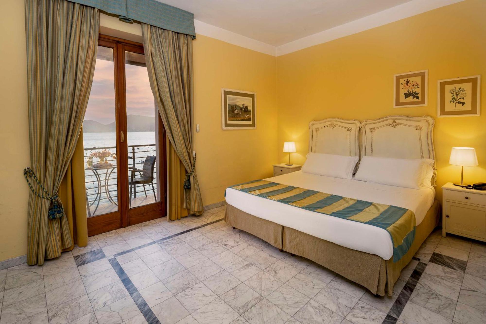 לריצ'י Hotel Shelley E Delle Palme, BW Signature Collection מראה חיצוני תמונה