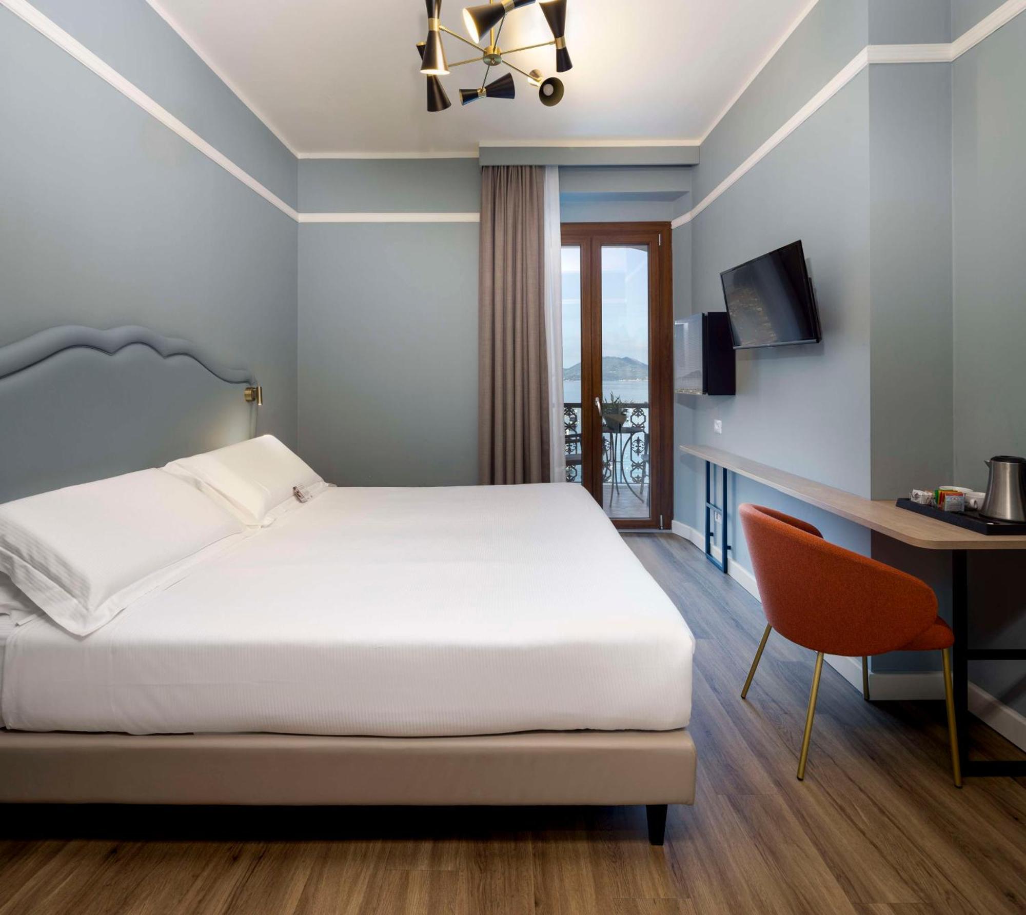 לריצ'י Hotel Shelley E Delle Palme, BW Signature Collection מראה חיצוני תמונה